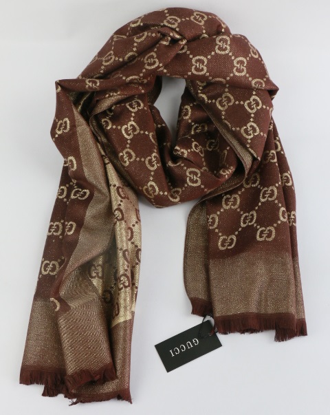 GUCCl brand scarf 08